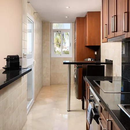 Apartment Marina Dorada By Alfresco El Faro