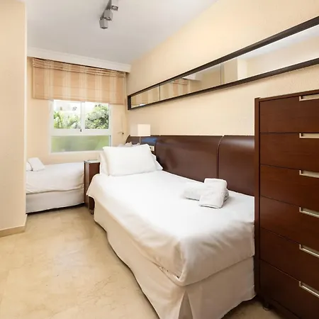 Apartment Marina Dorada By Alfresco El Faro