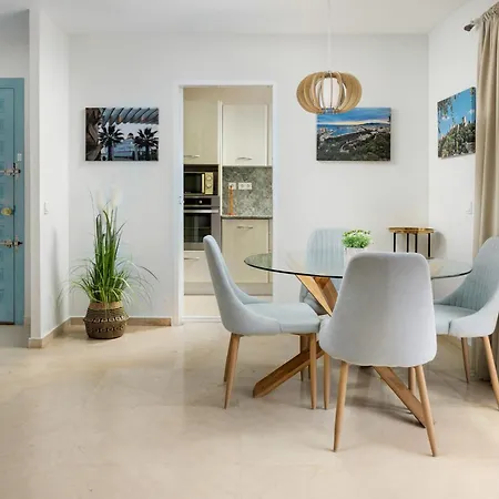 Marina Dorada By Alfresco Apartment *