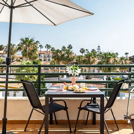Marina Dorada By Alfresco Apartment El Faro